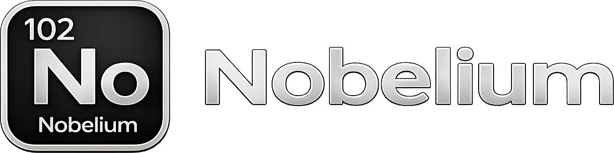Nobelium APS Logo